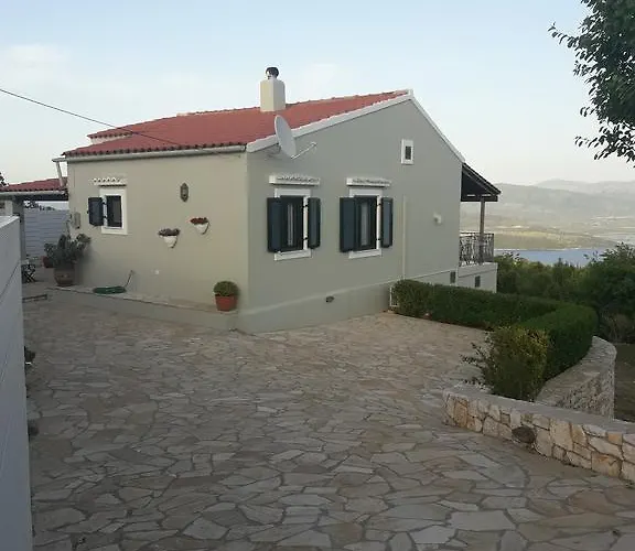 Venetia Corfu 펜션 Agnítsini
