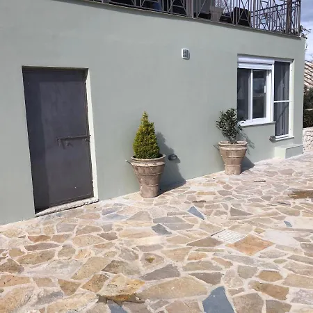 בית נופש Venetia Corfu Agnítsini