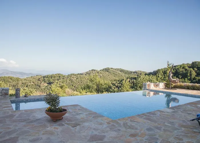 Venetia Corfu בית נופש