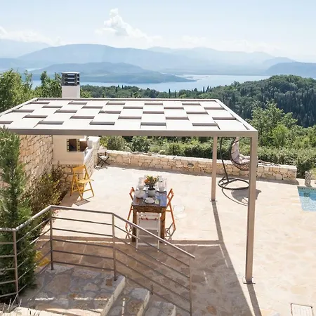 بيت للعطل Venetia Corfu Agnítsini